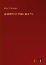 Del Sentimiento Tragico de la Vida