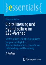 Digitalisierung und Hybrid Selling im B2B-Vertrieb