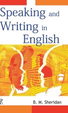Speaking and Writing in English