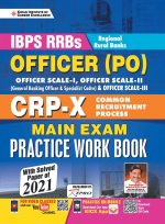 IBPS RRBs Officer (PO) Scale-I, II and III Main Exam PWB-E-2021 Repair Old 2299 & 3074