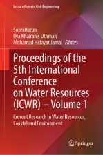 Proceedings of the 5th International Conference on Water Resources (ICWR) - Volume 1