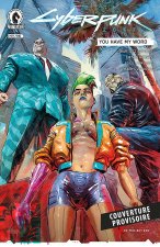 Cyberpunk 2077 : You have my word