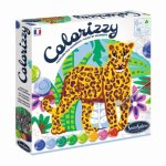 Colorizzy Zebra und Leopard