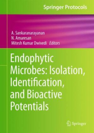 Endophytic Microbes: Isolation, Identification, and Bioactive Potentials