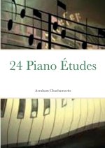 24 Piano Études