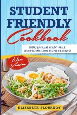 Student Friendly Cookbook