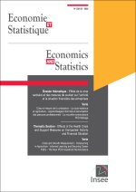 Economie et Statistique/ Economics and Statistics n° 532-533