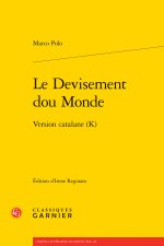 Le devisement dou monde - version catalane (k)