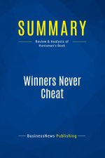 Summary: Winners Never Cheat