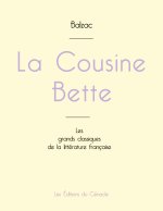 Cousine Bette de Balzac (edition grand format)
