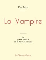 Vampire de Paul Feval (edition grand format)