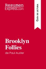 Brooklyn Follies de Paul Auster (Guia de lectura)