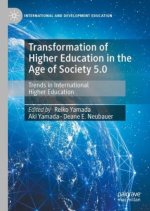 Transformation of Higher Education in the Age of Society 5.0