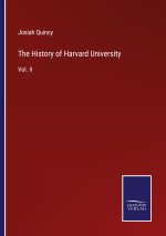 History of Harvard University