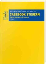 Casebook Steuern