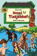 Henni vom Tietjenhof (2) - Wirbel im Reitercamp
