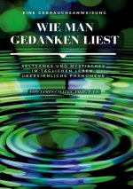 Wie man Gedanken liest