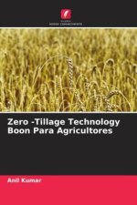Zero -Tillage Technology Boon Para Agricultores