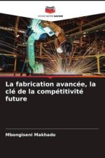 La fabrication avancée, la clé de la compétitivité future