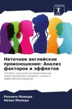 Netochnoe anglijskoe proiznoshenie: Analiz faktorow i äffektow
