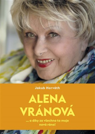 Alena Vrďż˝novďż˝