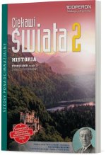 Historia Ciekawi świata klasa 2 podręcznik część 2 dla Liceum i technikum zakres rozszerzony
