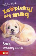 Smyk, uprowadzony szczeniak. Zaopiekuj się mną