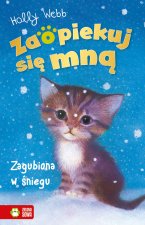Zagubiona w śniegu. Zaopiekuj się mną