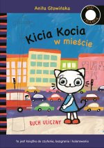 Ruch uliczny. Kicia Kocia w mieście wyd. 2