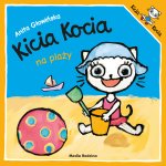 Kicia Kocia na plaży wyd. 3