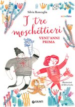tre moschettieri, vent'anni prima