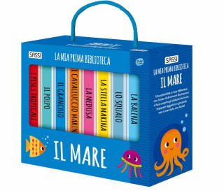 mare. La mia prima biblioteca