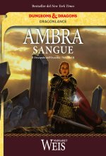 Ambra e sangue. Il discepolo dell'oscurità. DragonLance