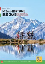 MTB sulle montagne bresciane. 88 itinerari tra la valle Sabbia, valle del Gaver, valle del Garza, val Trompia, lago d'Iseo, val Palot e la val Camonic