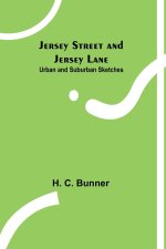 Jersey Street and Jersey Lane
