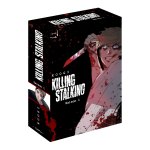 Killing Stalking coffret saison 1 Tome 1-4
