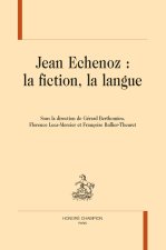 Jean Echenoz