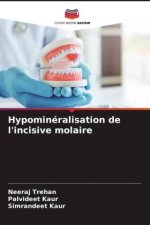 Hypominéralisation de l'incisive molaire