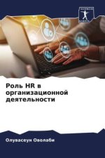 Rol' HR w organizacionnoj deqtel'nosti