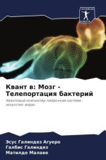 Kwant w: Mozg -Teleportaciq bakterij
