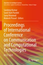 Proceedings of International Conference on Communication and Computational Technologies