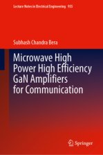 Microwave High Power High Efficiency GaN Amplifiers for Communication