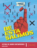 HISTORIA MUNDO CONTEMPORANEO 1ºNB 22 FANFEST