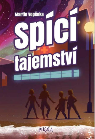 Spďż˝cďż˝ tajemstvďż˝
