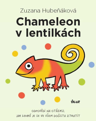 Chameleon v lentilkďż˝ch