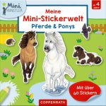 Meine Mini-Stickerwelt - Dinos & Co.