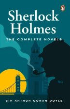 Sherlock Holmes: The Complete Novels (Premium Paperback, Penguin India)