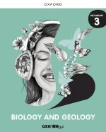 BIOLOGY AND GEOLOGY 3ºESO. GENIOX. BILINGÜE 2022