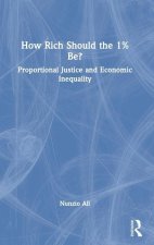 How Rich Should the 1% Be?