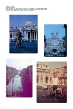 Trip 1964: in which a cycling trip to Rome is resurrected